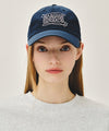 Marithé François Girbaud DRAWING CLASSIC LOGO NYLON CAP