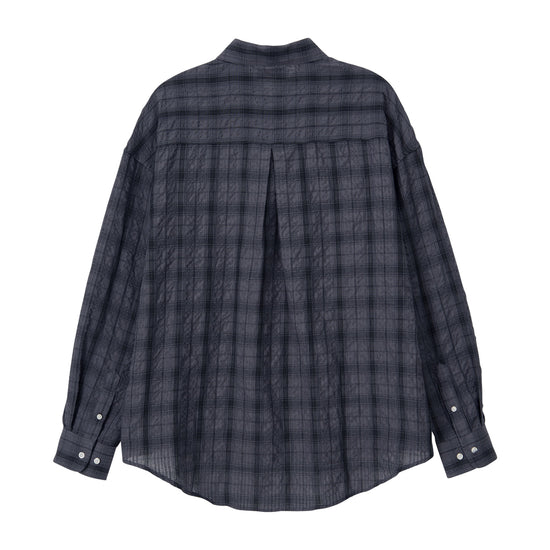 Bitter Cells Abigail Check Shirt