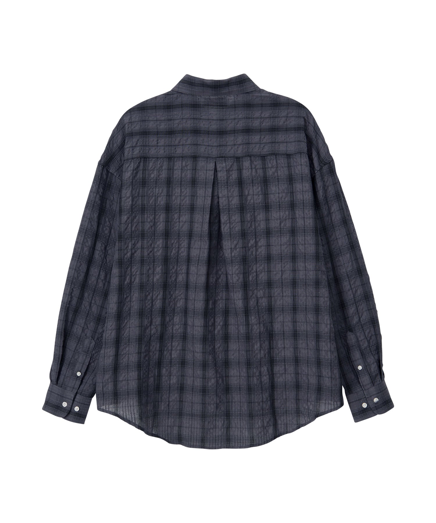 Bitter Cells Abigail Check Shirt