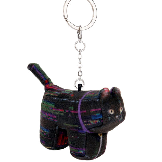 Mahagrid Madness Cat, Domestic Shorthair
