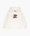 Marithé François Girbaud Kids Bear Classic Logo Hoodie