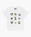 Marithé François Girbaud Disney Mickey Kids Printed Tee