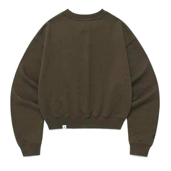 Cavish Women's Classic Rose Sweatshirt
