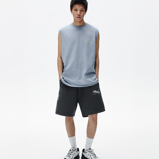 Mahagrid Multi Logo Sleeveless