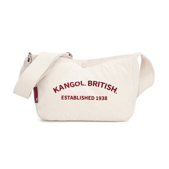 Kangol Bio Canvas Mini Crossbody Bag III 3357