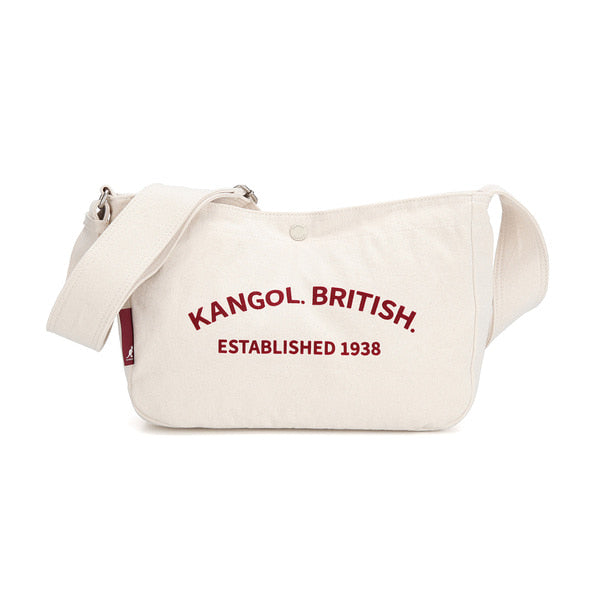 Kangol Bio Canvas Mini Crossbody Bag III 3357