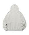 Nice Ghost Club 3Star Logo Zip Hoodie