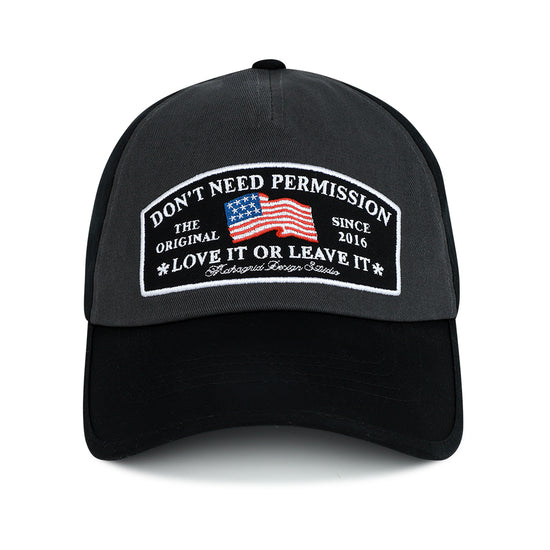 Mahagrid DNP Trucker Ball Cap