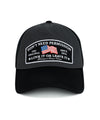 Mahagrid DNP Trucker Ball Cap