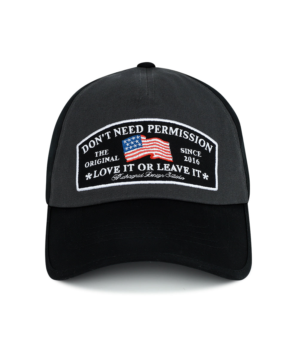 Mahagrid DNP Trucker Ball Cap