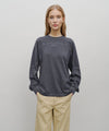 Marithé François Girbaud Incision Dyeing Long Sleeve