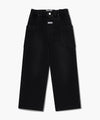 Marithé François Girbaud Kids Out Pocket Denim Pants (Brushed) Blue
