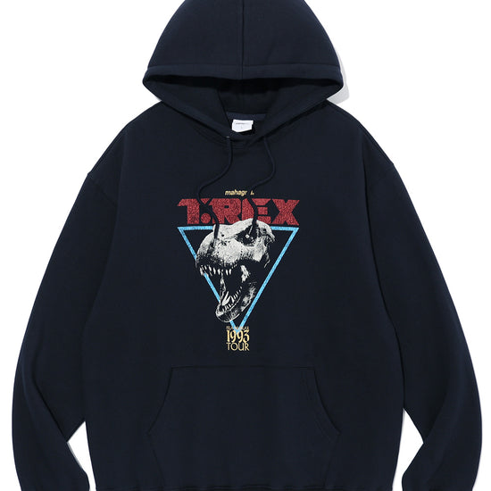 Mahagrid T-REX 1993 TOUR HOODIE