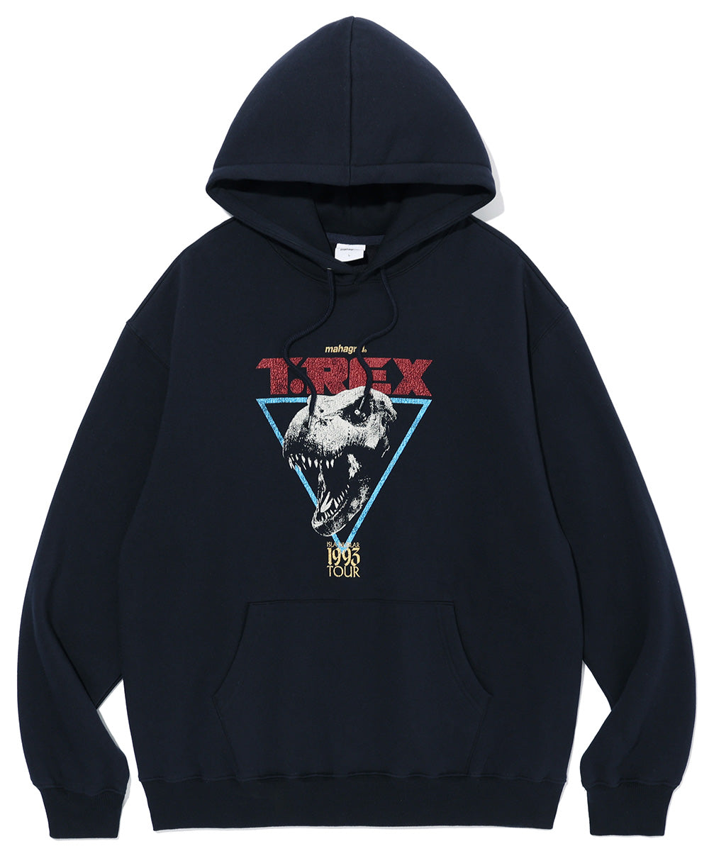 Mahagrid T-REX 1993 TOUR HOODIE