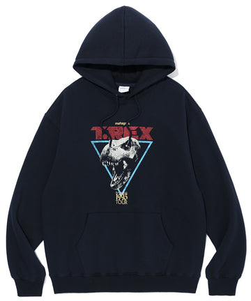 Mahagrid T-REX 1993 TOUR HOODIE