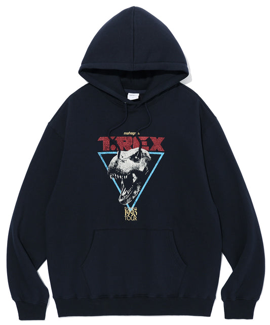Mahagrid T-REX 1993 TOUR HOODIE