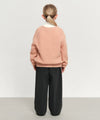 Marithé François Girbaud Kids Wide Pintuck Slacks