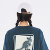 Kangol Washed Baseball Cap 5165