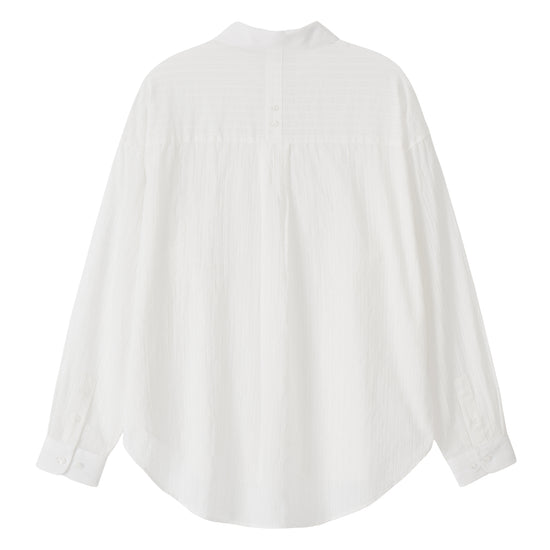 Bitter Cells Ribbonette Overfit Shirt