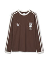 AEAE Athlete Stripe Long Sleeve