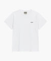 Marithé François Girbaud W SMALL REGULAR LOGO TEE