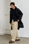General Idea UNISEX Utility Long Safari Jacket