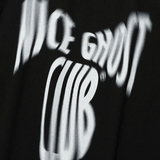 Nice Ghost Club SCREAM LOGO TEE