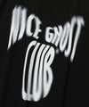 Nice Ghost Club SCREAM LOGO TEE