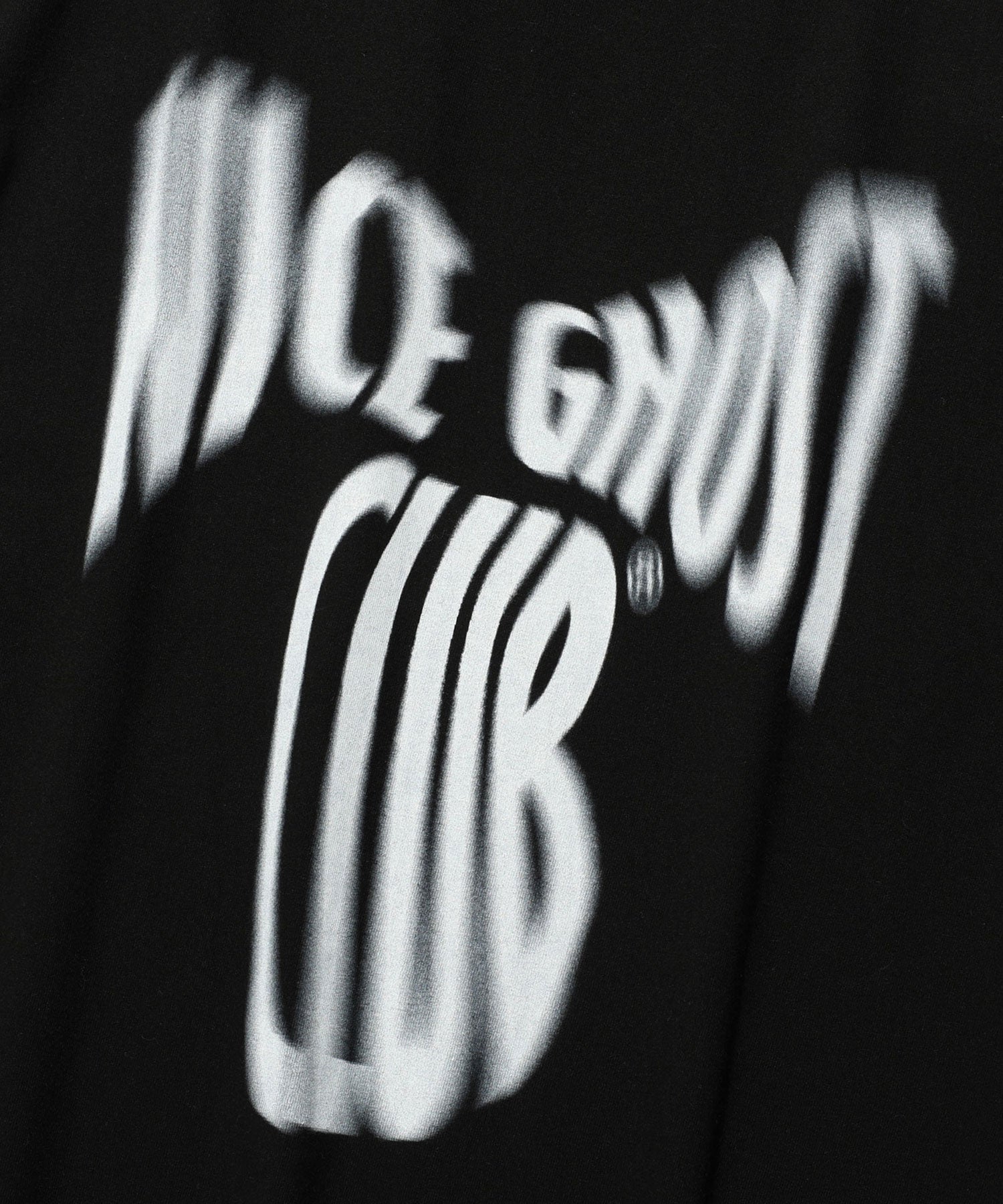 Nice Ghost Club SCREAM LOGO TEE