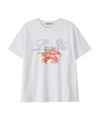 Bitter Cells Lily Quartz Tee