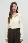 General Idea WOMAN Wrinkle-Free Rivet Shirt