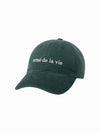 ADLV Basic Big Logo Ball Cap