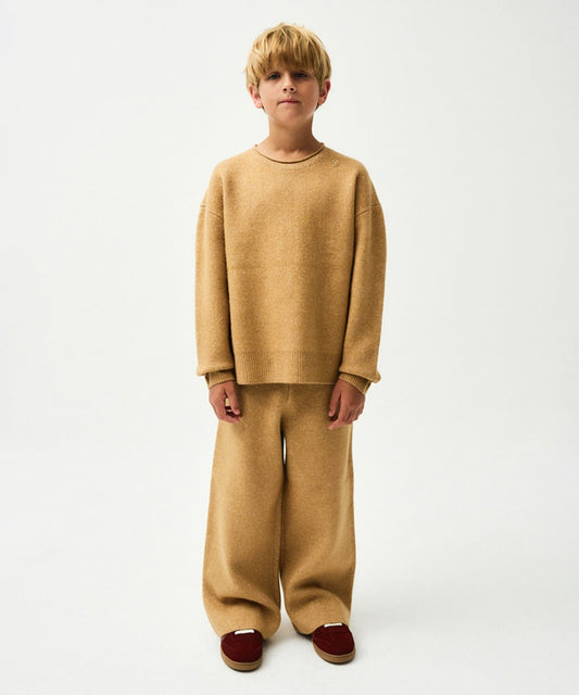 Marithé François Girbaud ENFANT PLAIN KNIT