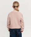 Marithé François Girbaud Kids Bear Jacquard Knit Pullover