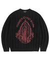 Mahagrid Blessed Mesh Knit