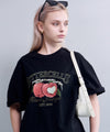 Bitter Cells Red Apple Tee