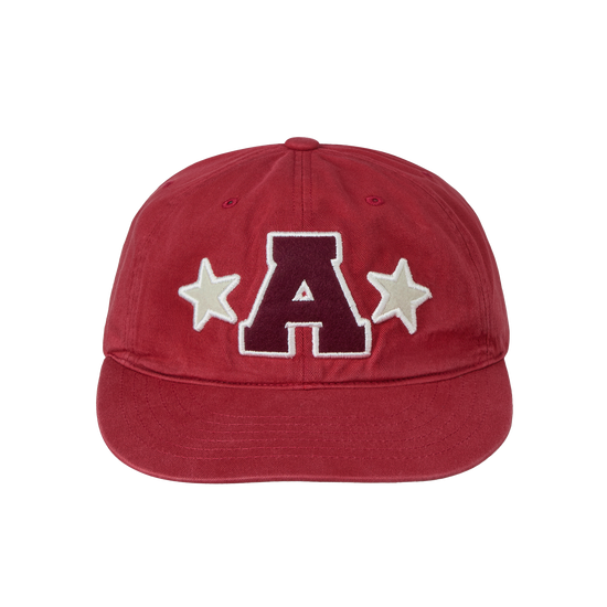 AEAE Washed Capital Logo Cap