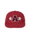 AEAE Washed Capital Logo Cap