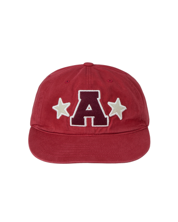 AEAE Washed Capital Logo Cap