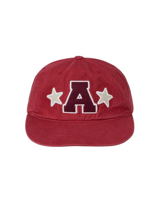 AEAE Washed Capital Logo Cap