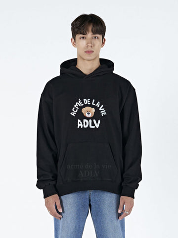 ADLV Teddy Bear Hoodie