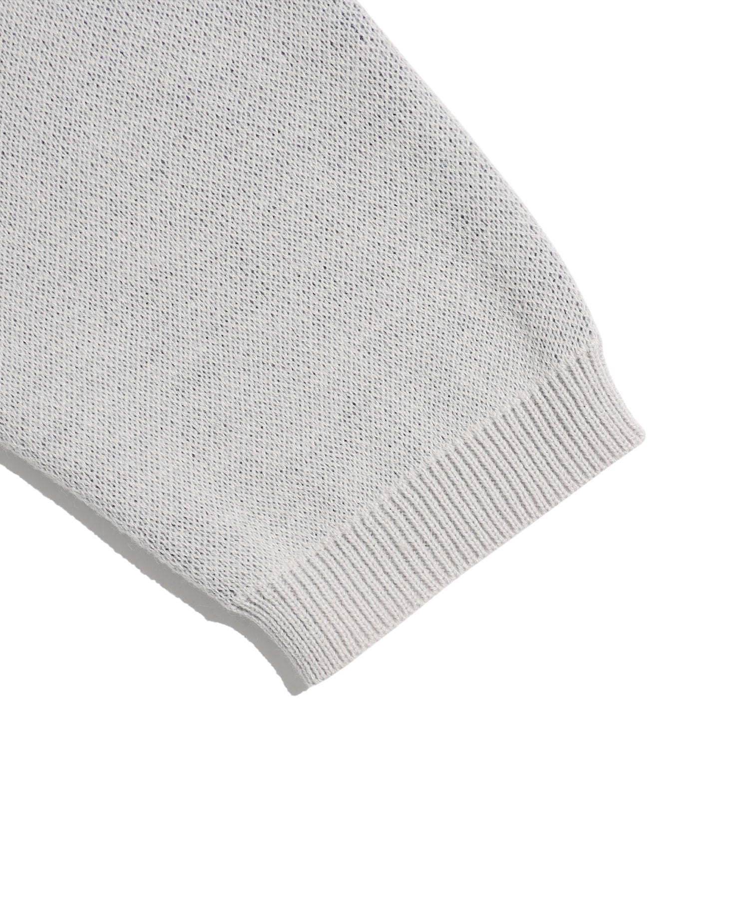 Nice Ghost Club Angels Knit Cardigan [Grey]