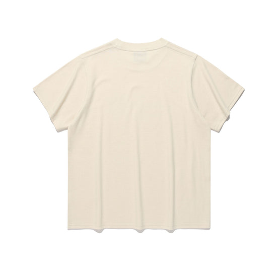 Nice Ghost Club 3 Stars Symbol Crop Slim Tee