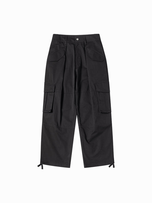 ADLV One Tuck Wide Cargo Pants