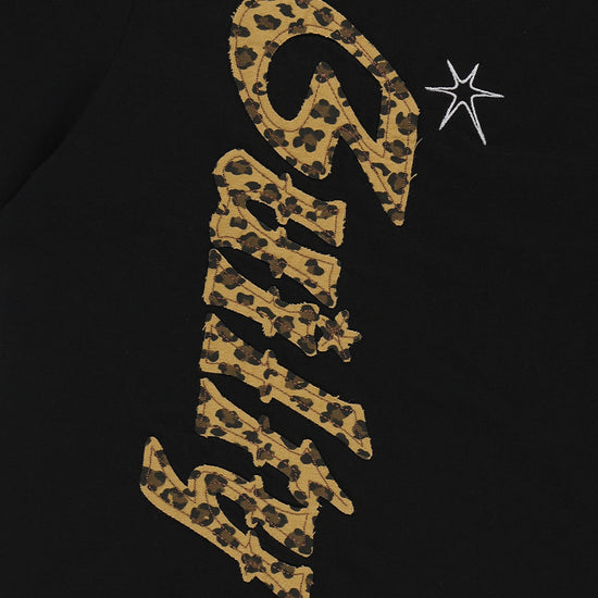 Mahagrid GUILTY APPLIQUE TEE