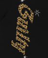 Mahagrid GUILTY APPLIQUE TEE