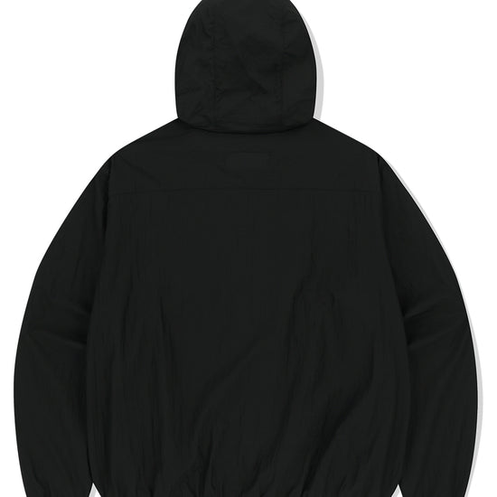 Mahagrid Eclipse Nylon Windbreaker