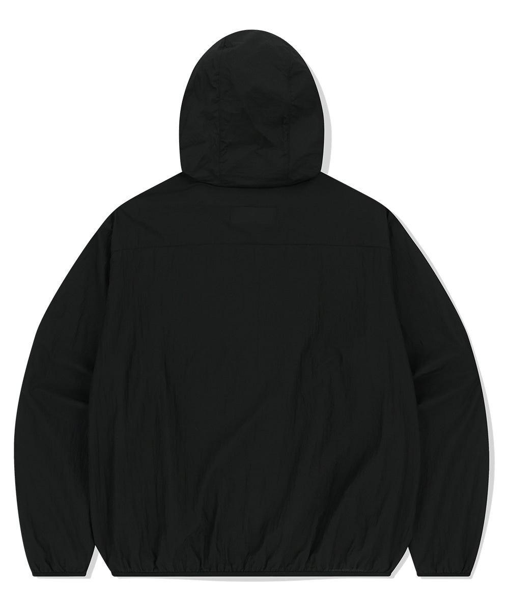 Mahagrid Eclipse Nylon Windbreaker