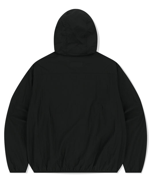 Mahagrid Eclipse Nylon Windbreaker