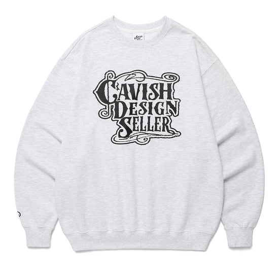 Cavish CLEF SWEATSHIRT